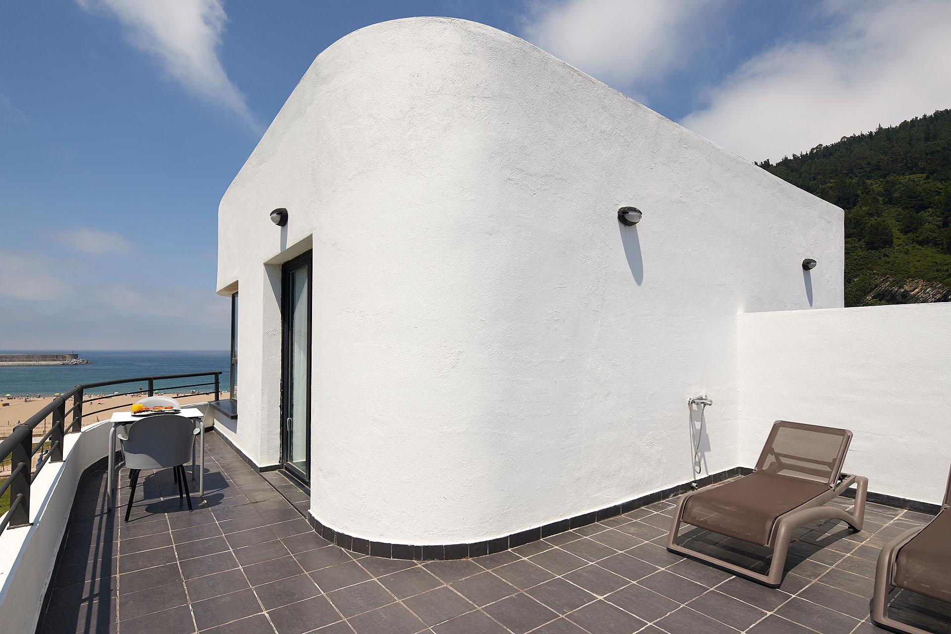 & Thalasso Antilla - Con Terraza - Thalasso Incluida Hotel 3*