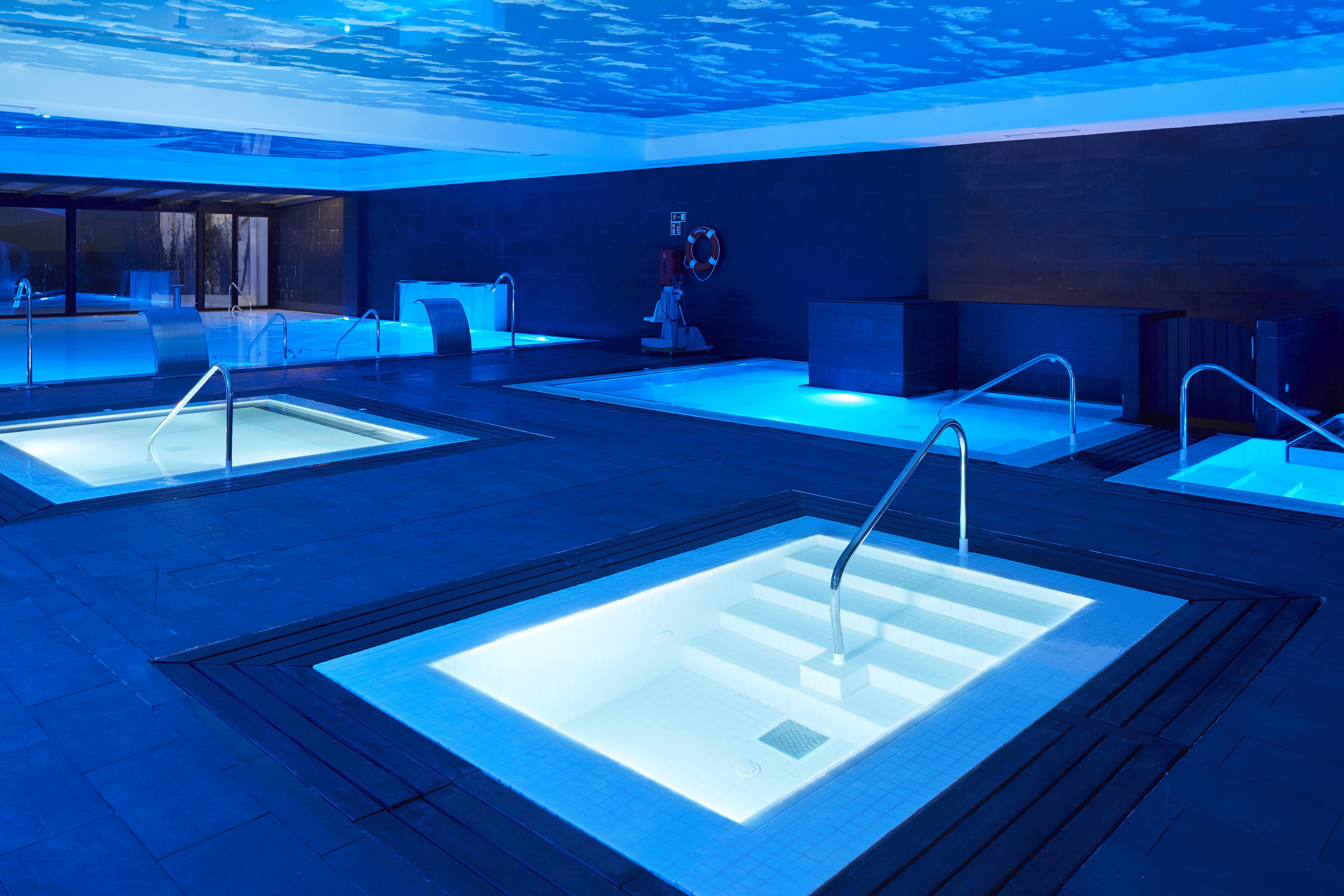 & Thalasso Antilla - Con Terraza - Thalasso Incluida 3* Orio