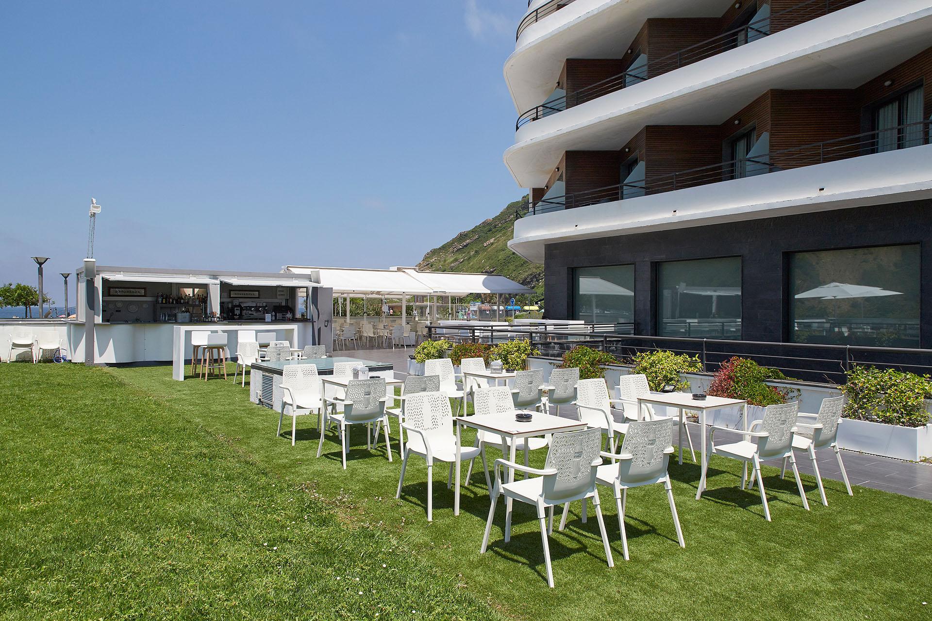 & Thalasso Antilla - Con Terraza - Thalasso Incluida Hotel