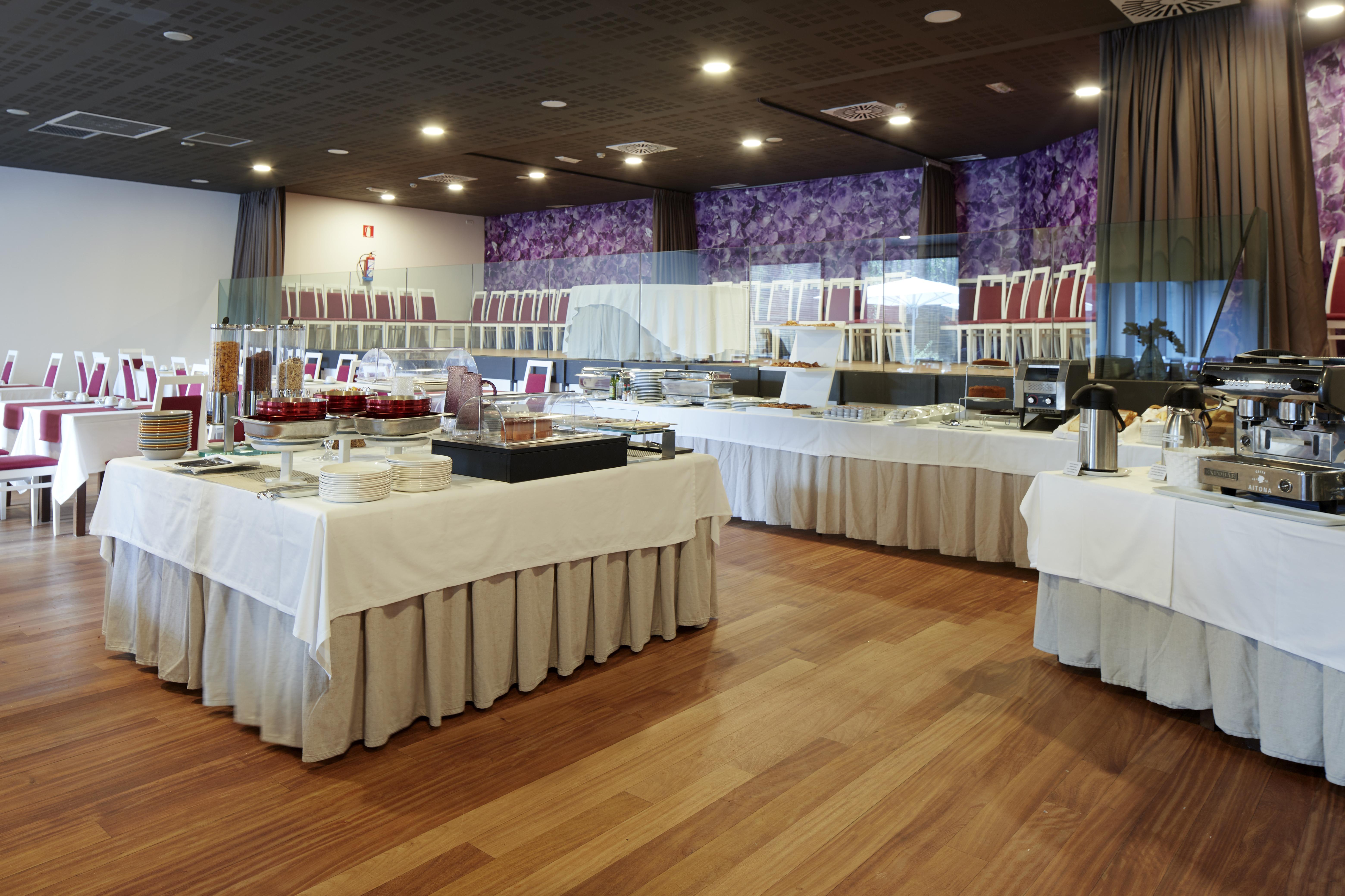 & Thalasso Antilla - Con Terraza - Thalasso Incluida Hotel 3*