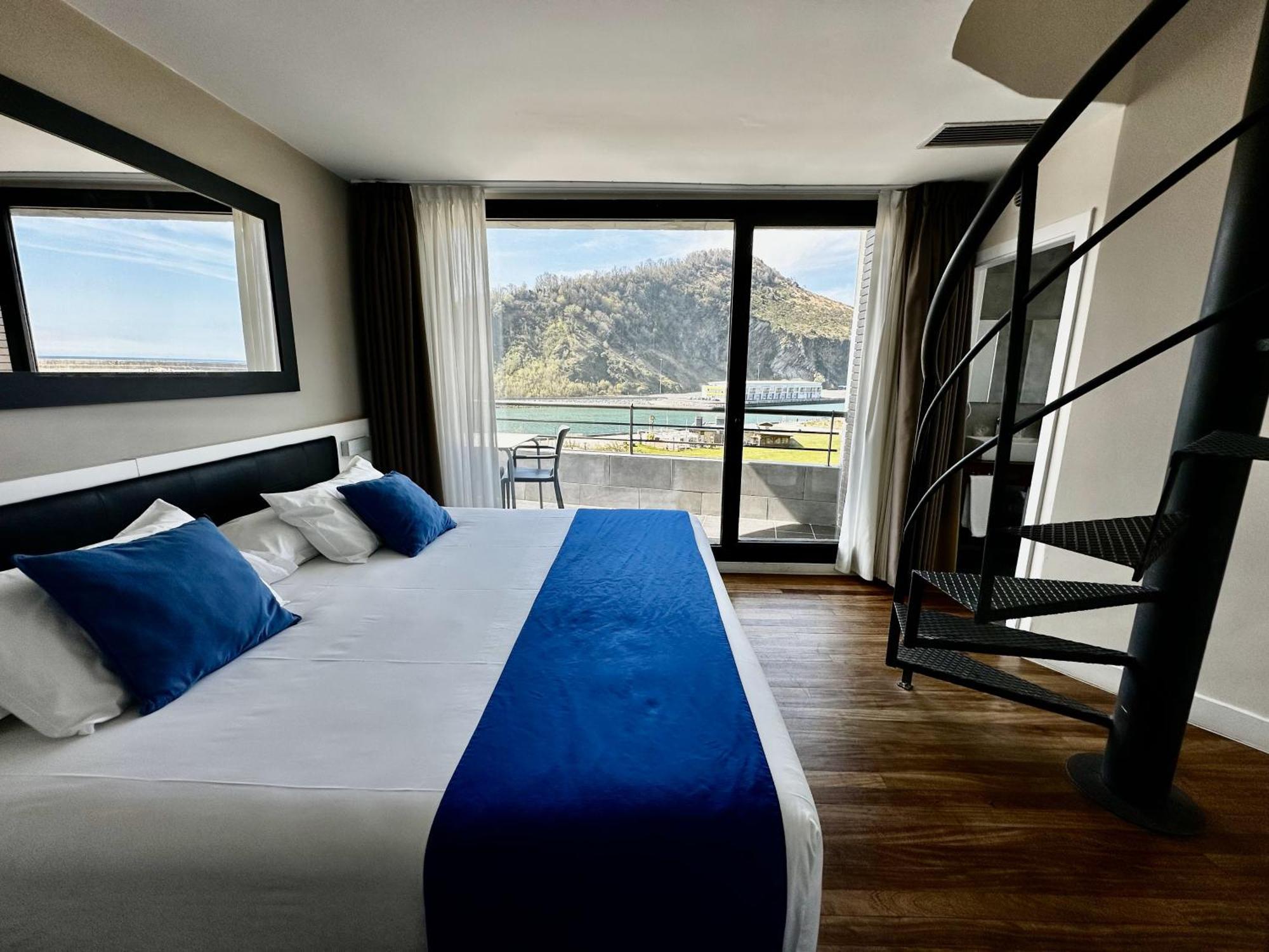 & Thalasso Antilla - Con Terraza - Thalasso Incluida Hotel