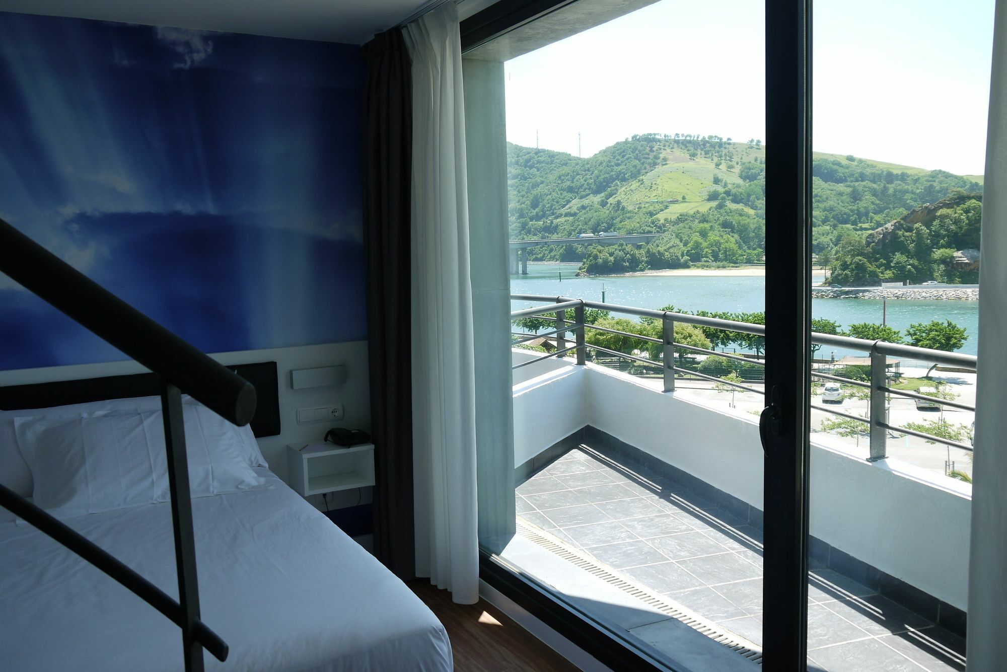 & Thalasso Antilla - Con Terraza - Thalasso Incluida Hotel Orio