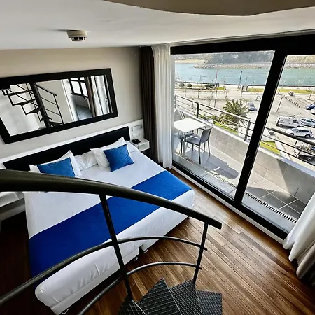 Hotel & Thalasso Villa Antilla - Habitaciones Con Terraza - Thalasso Incluida Orio Exterior photo