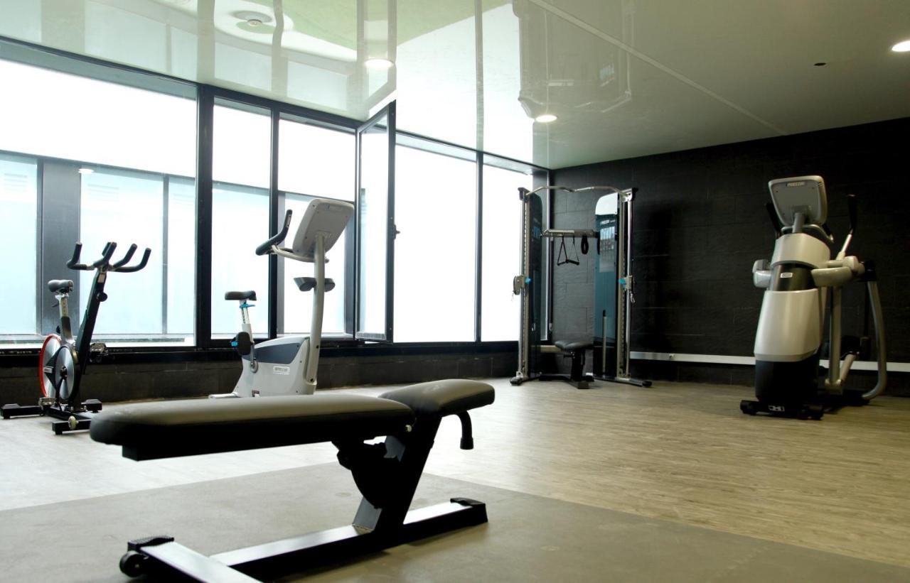 & Thalasso Antilla - Con Terraza - Thalasso Incluida 3* Orio