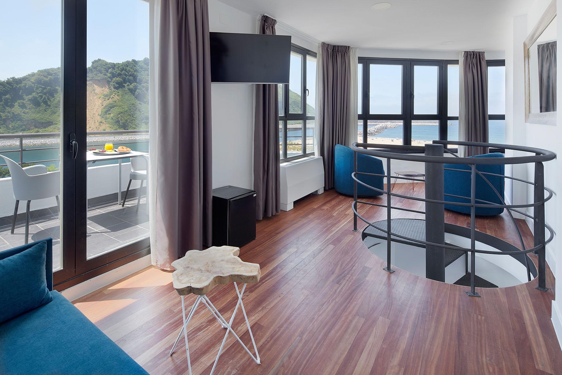 Hotel&thalasso Antilla - Con Terraza - Thalasso Incluida 3* Orio