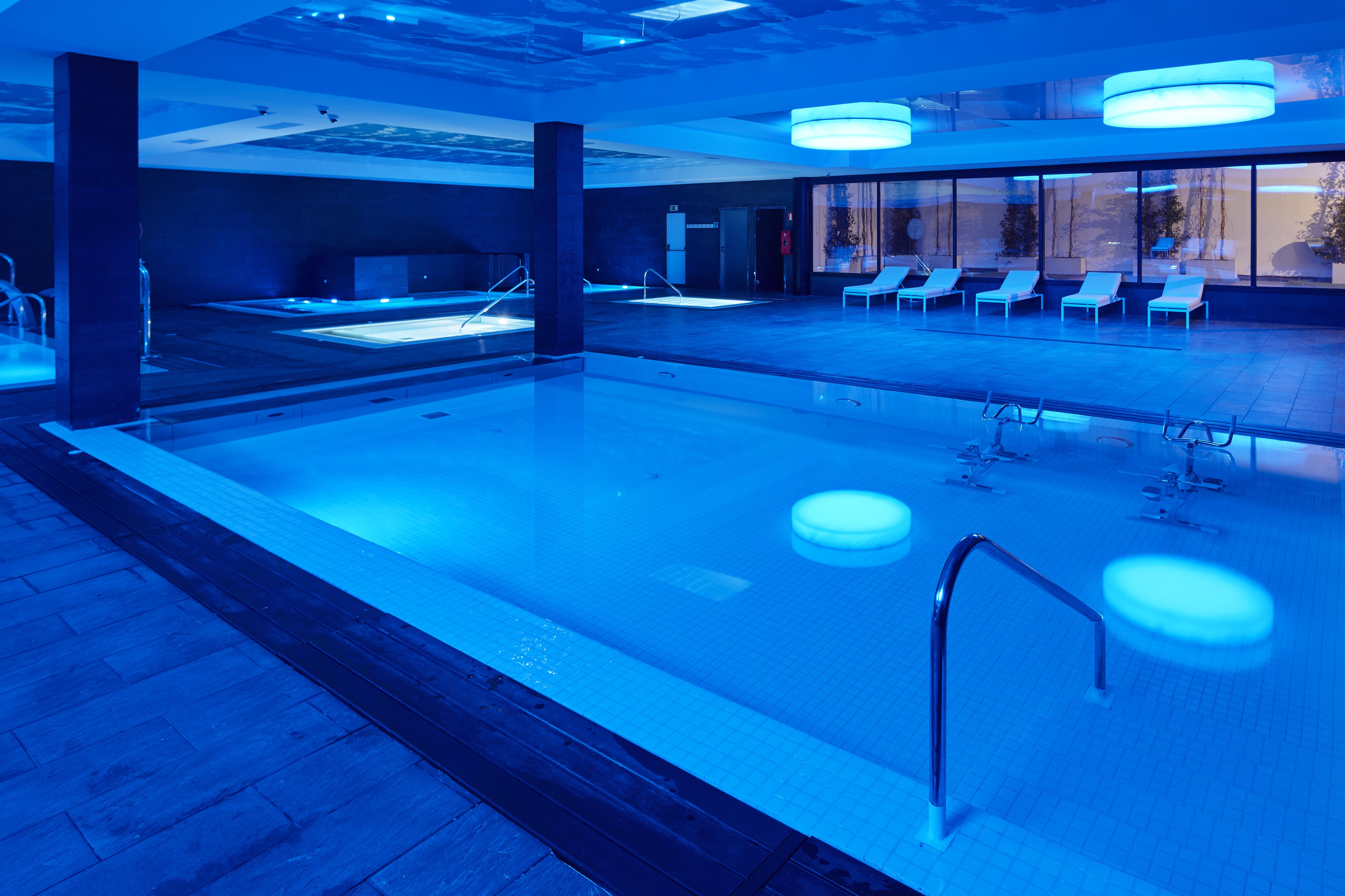 Hotel&thalasso Antilla - Con Terraza - Thalasso Incluida 3* Orio
