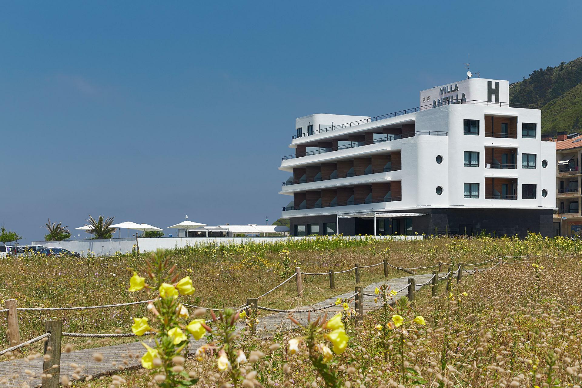 Hotel&thalasso Antilla - Con Terraza - Thalasso Incluida 3*