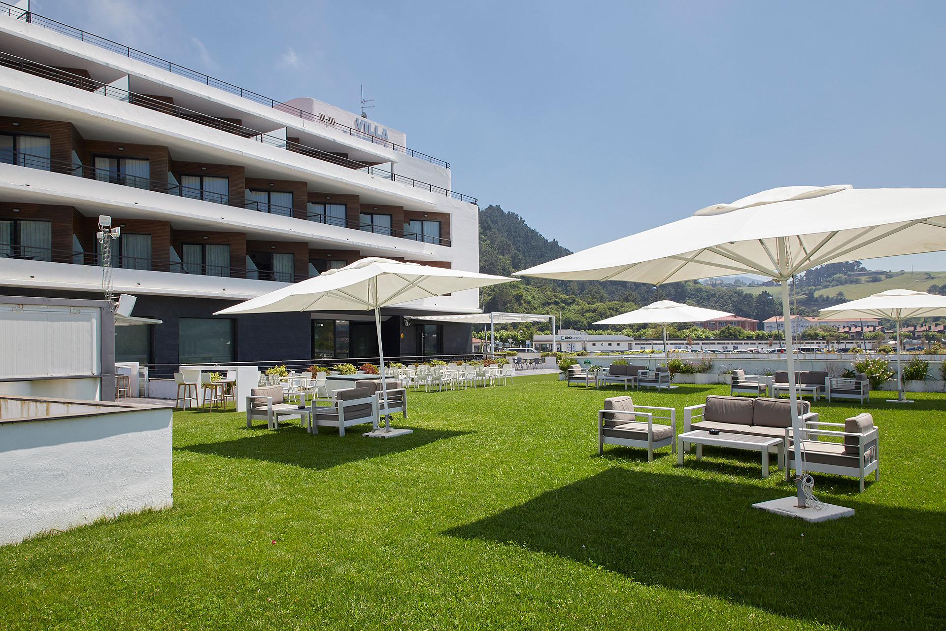 Hotel Hotel&thalasso Antilla - Con Terraza - Thalasso Incluida