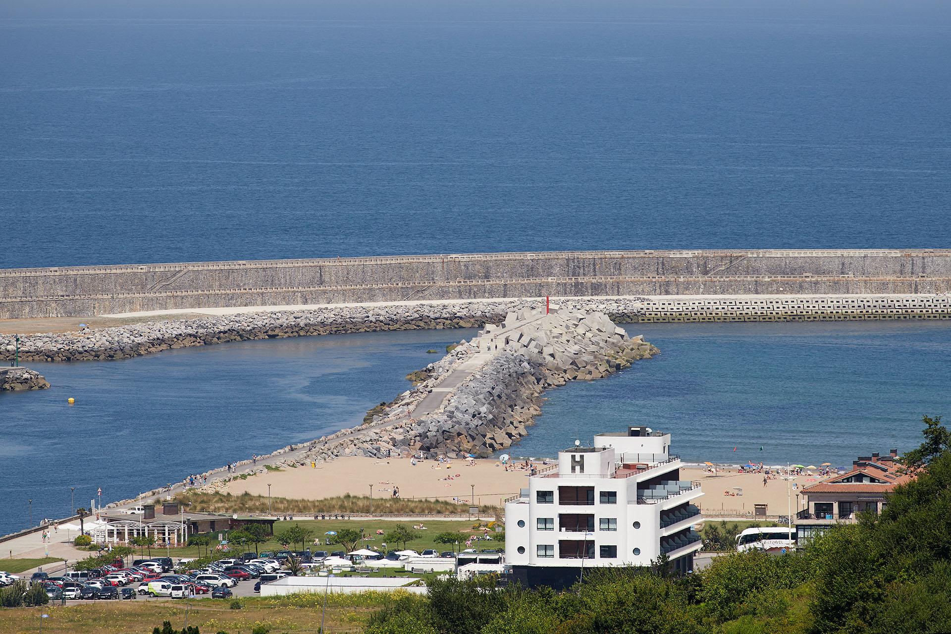 & Thalasso Antilla - Con Terraza - Thalasso Incluida Hotel