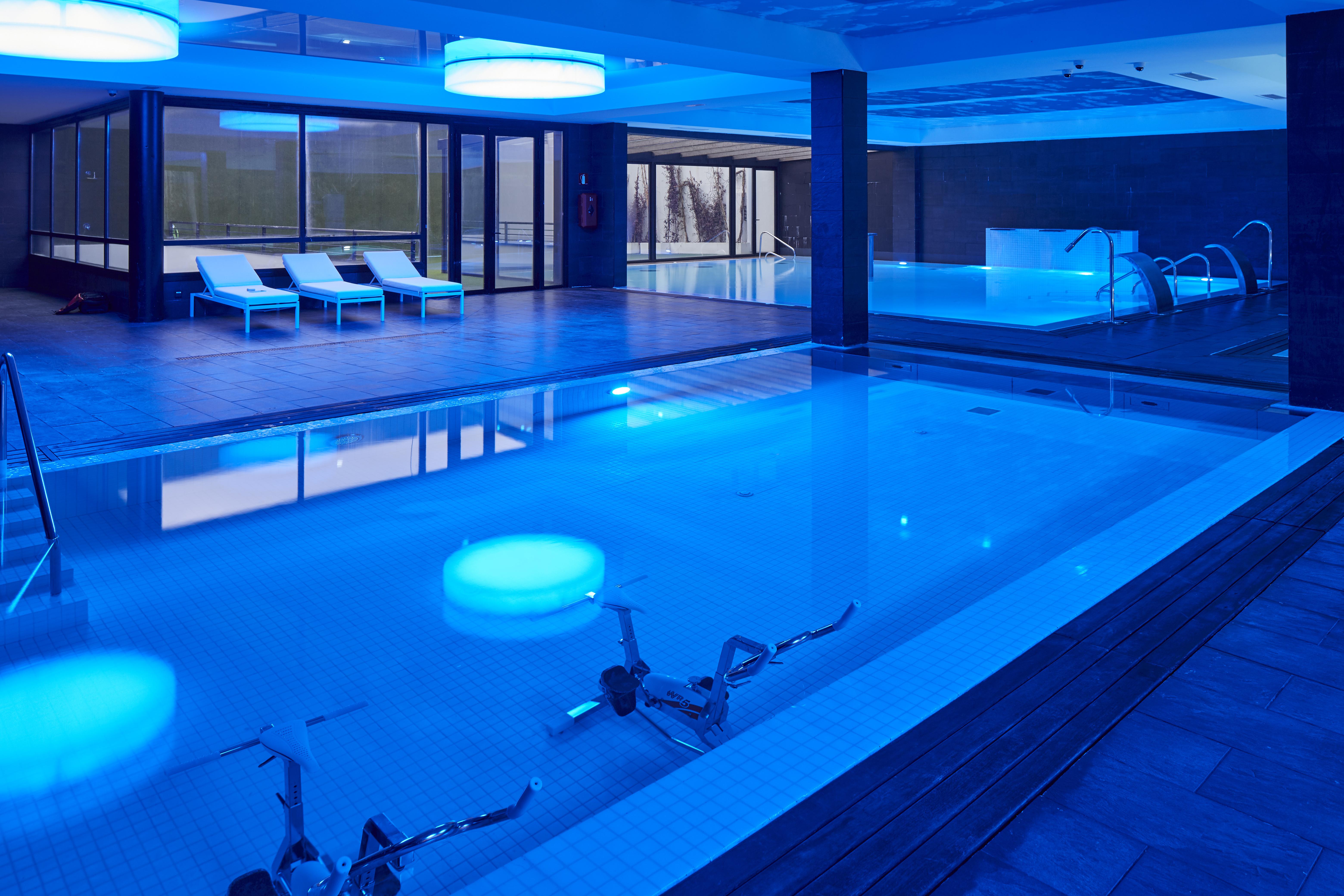 Hotel&thalasso Antilla - Con Terraza - Thalasso Incluida Hotel 3*