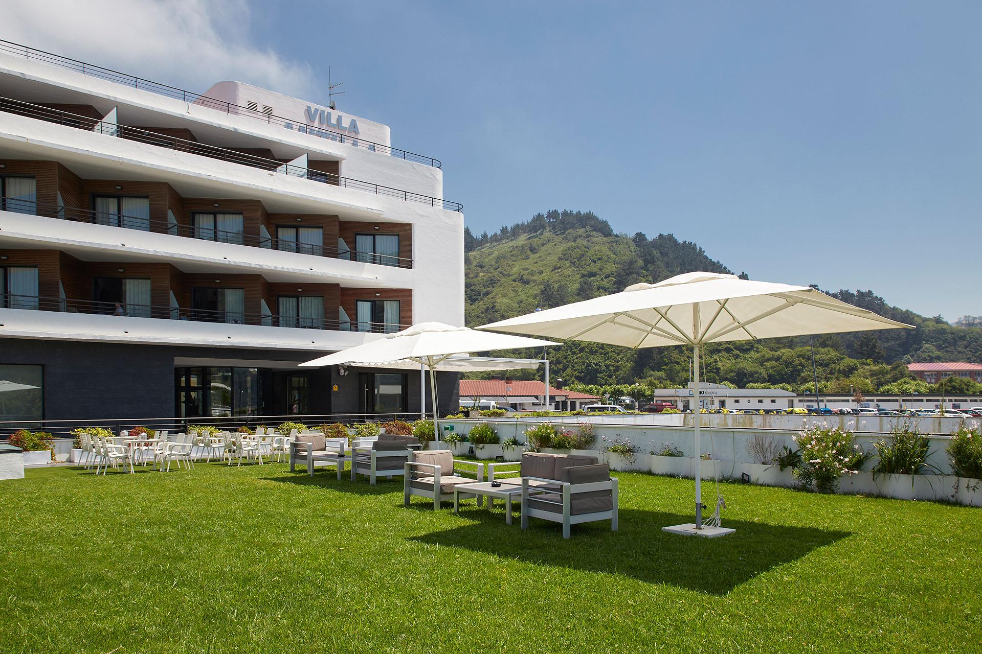 & Thalasso Antilla - Con Terraza - Thalasso Incluida