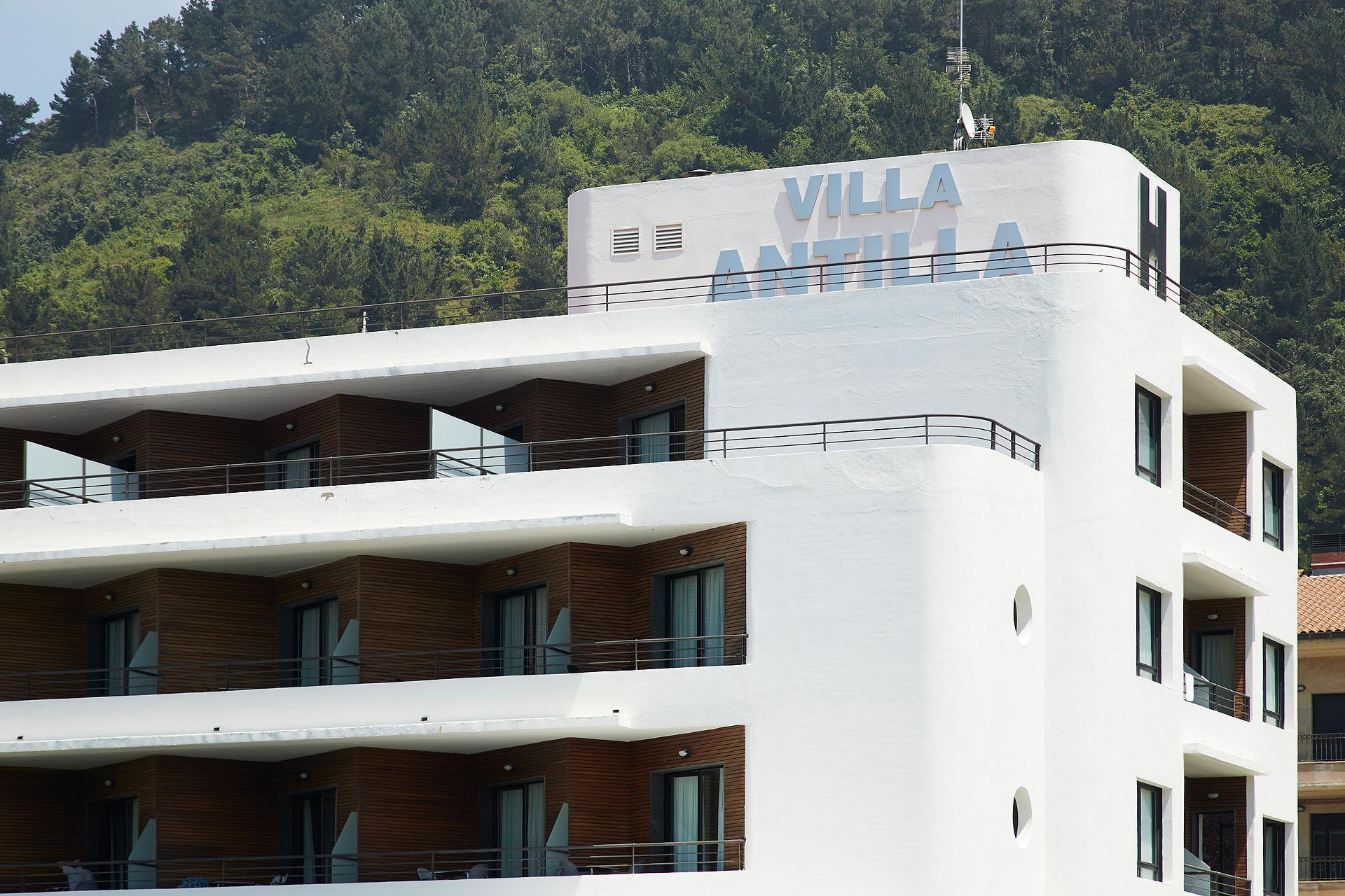 & Thalasso Antilla - Con Terraza - Thalasso Incluida Hotel