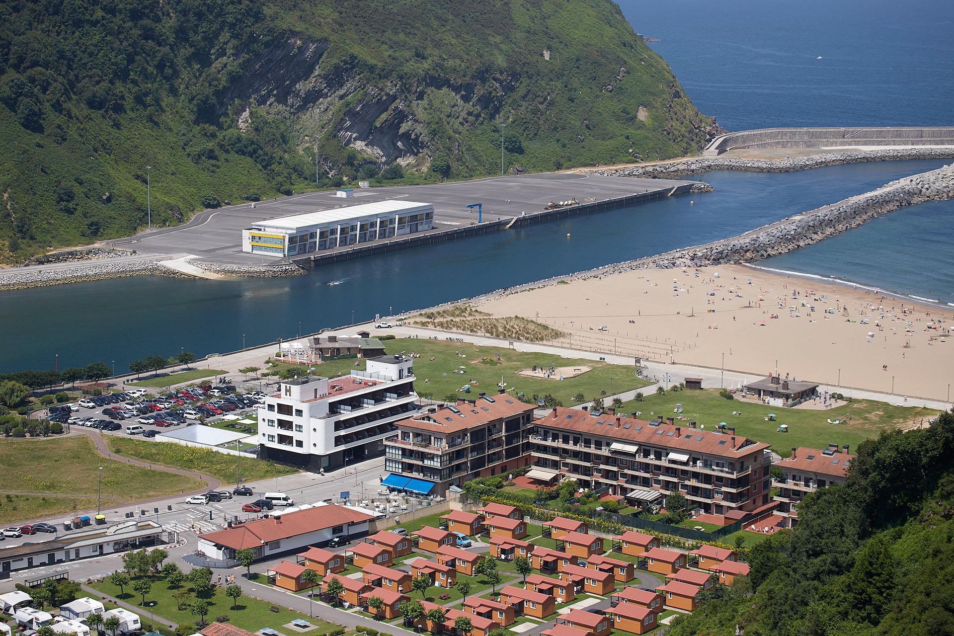 & Thalasso Antilla - Con Terraza - Thalasso Incluida 3* Orio