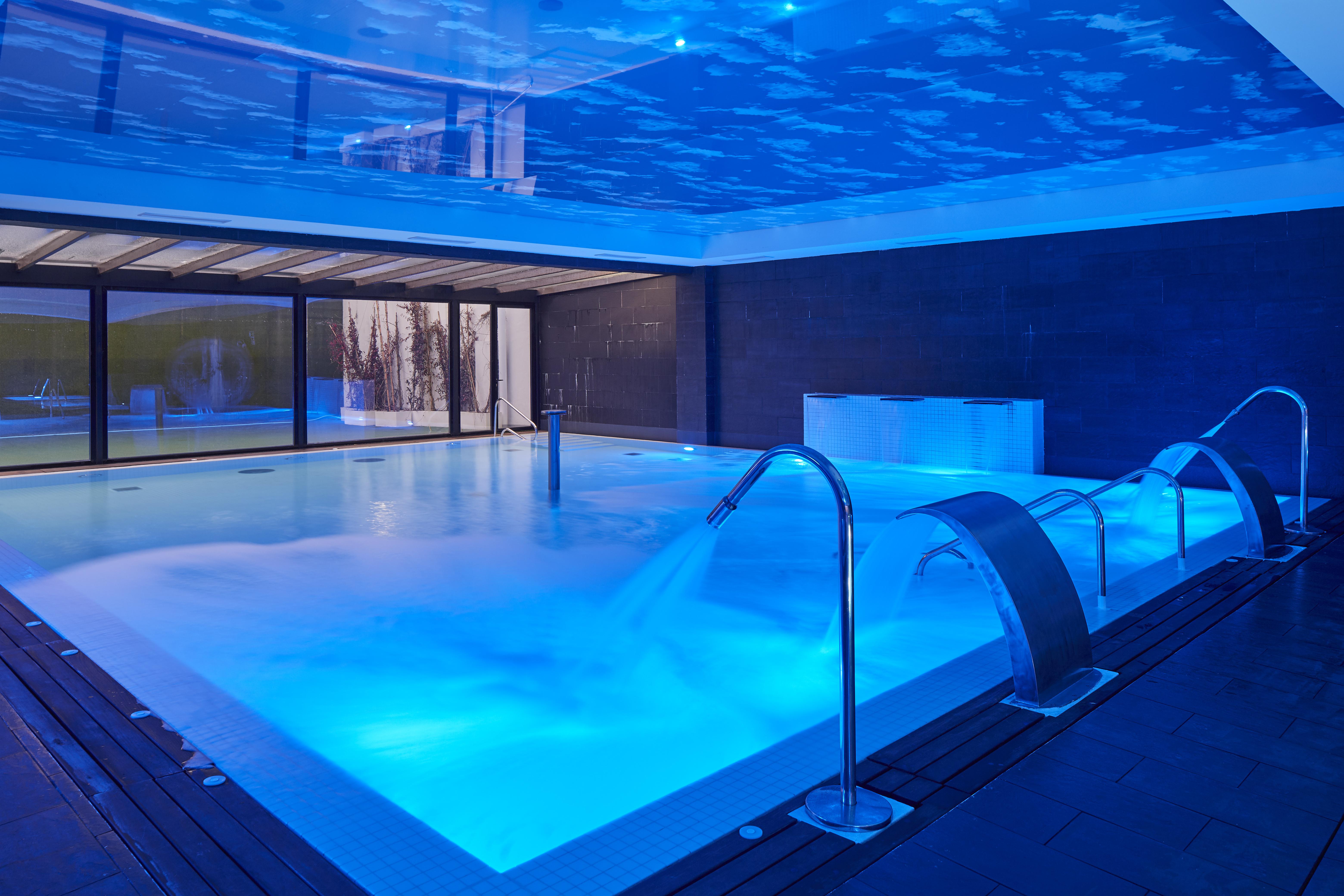& Thalasso Antilla - Con Terraza - Thalasso Incluida Hotel