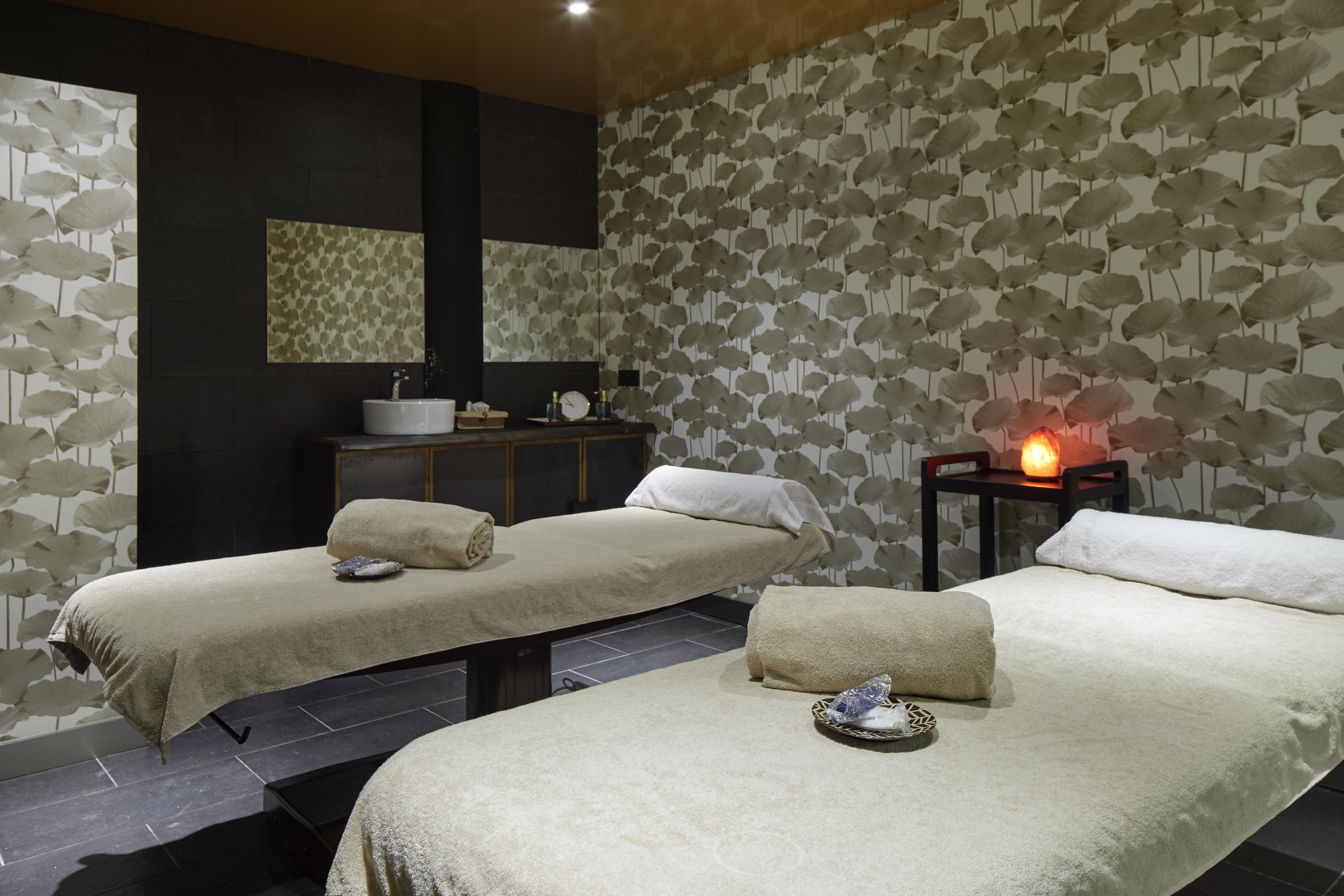 & Thalasso Antilla - Con Terraza - Thalasso Incluida 3* Orio