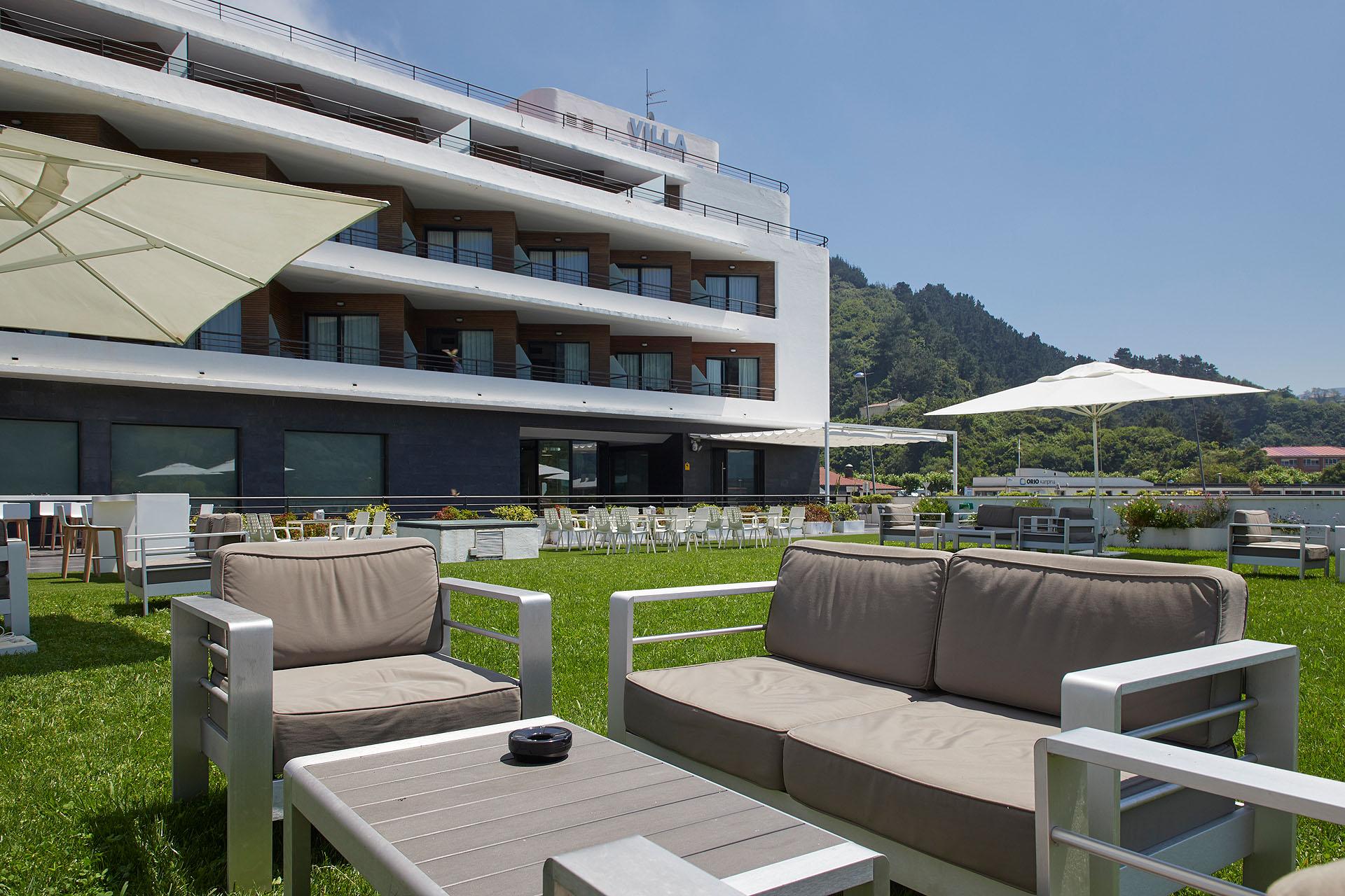 & Thalasso Antilla - Con Terraza - Thalasso Incluida 3*
