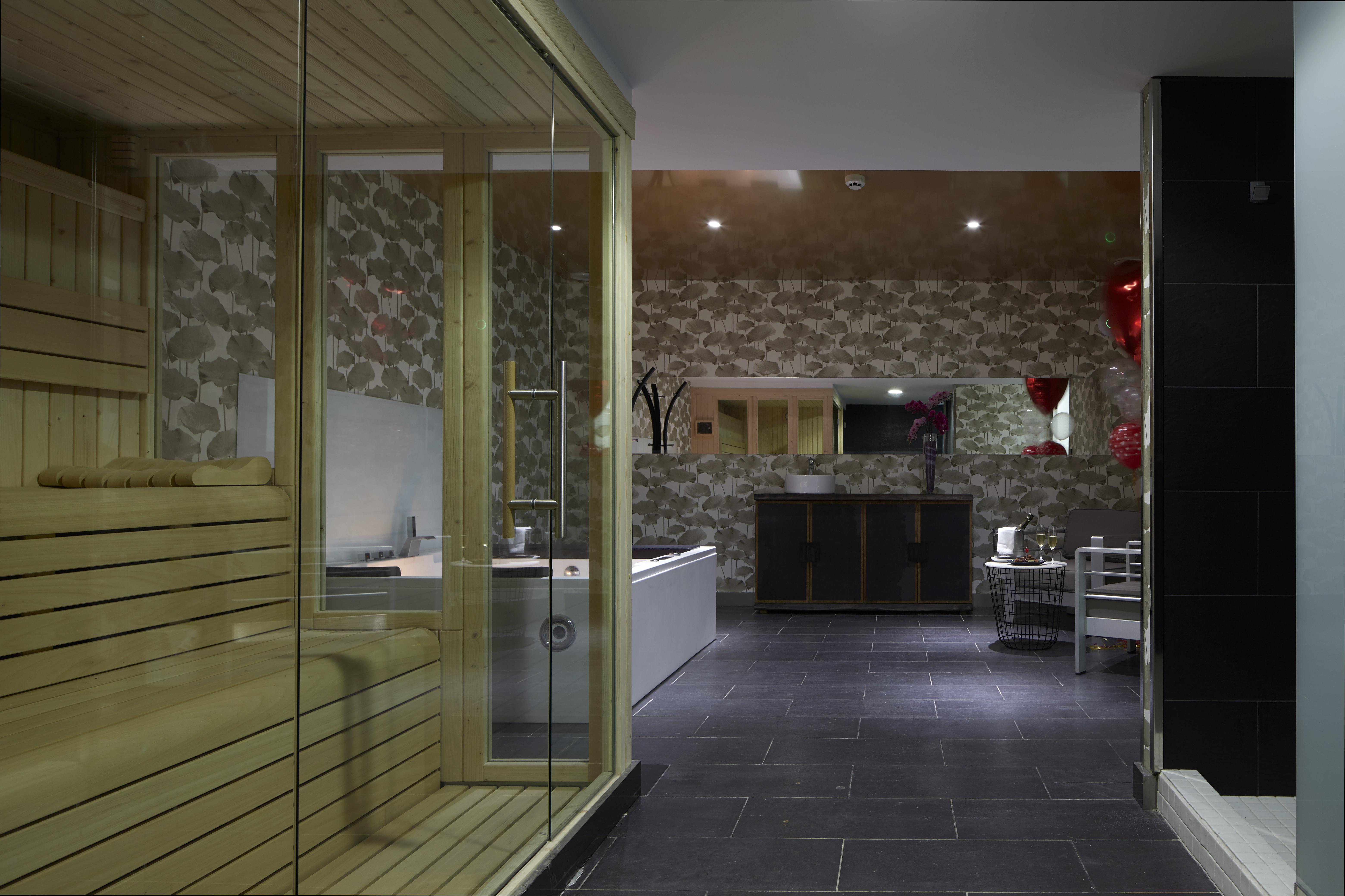 & Thalasso Antilla - Con Terraza - Thalasso Incluida Hotel 3*