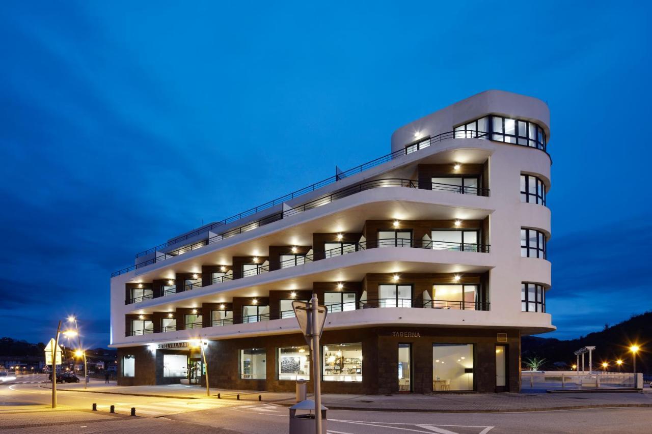 Hotel & Thalasso Antilla - Con Terraza - Thalasso Incluida Orio