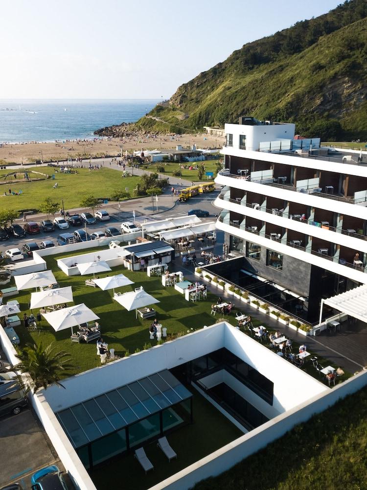 & Thalasso Antilla - Con Terraza - Thalasso Incluida Hotel Orio