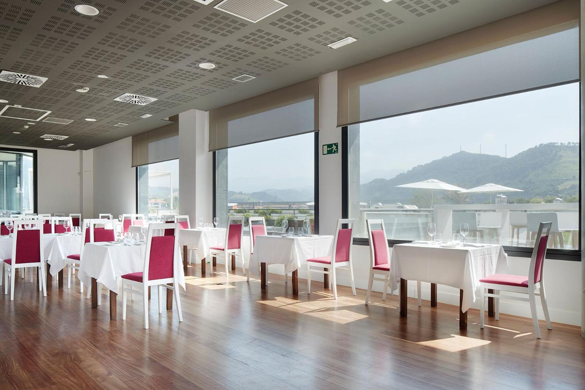 Hotel & Thalasso Antilla - Con Terraza - Thalasso Incluida Orio