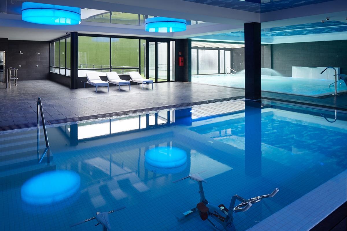 & Thalasso Antilla - Con Terraza - Thalasso Incluida Orio