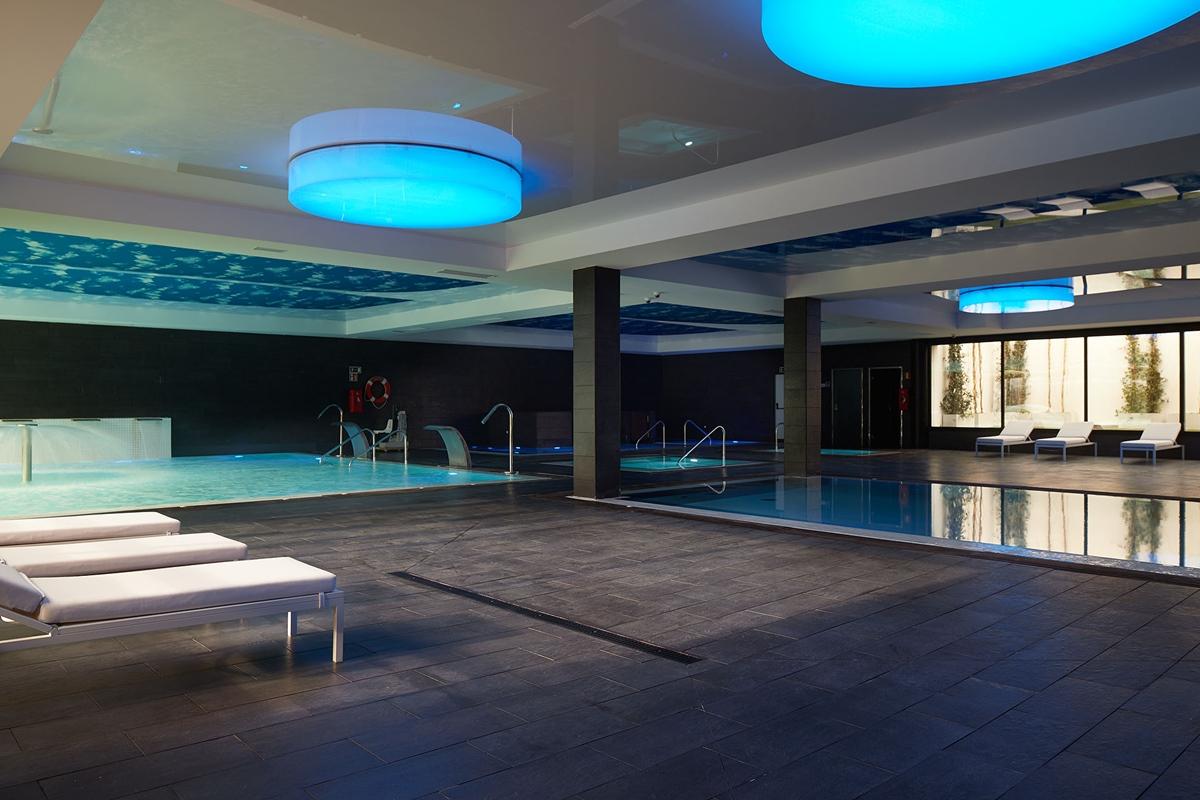 Hotel & Thalasso Antilla - Con Terraza - Thalasso Incluida