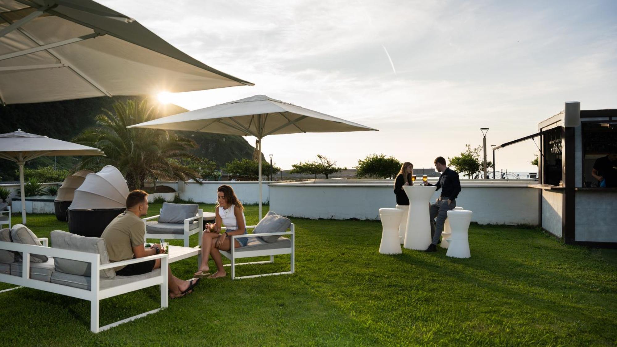 & Thalasso Antilla - Con Terraza - Thalasso Incluida