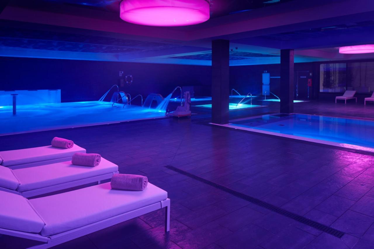 Hotel & Thalasso Antilla - Con Terraza - Thalasso Incluida Orio