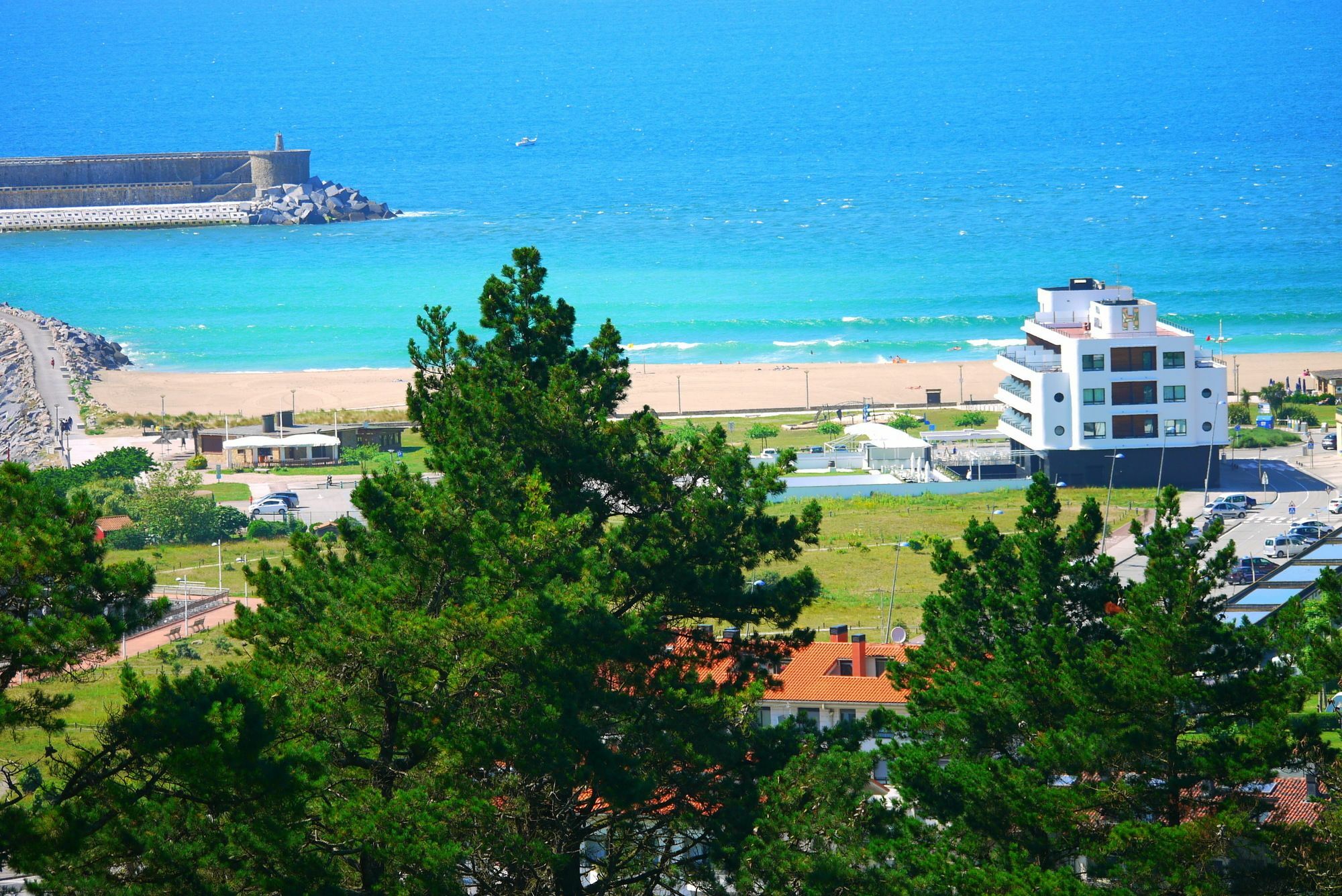 & Thalasso Antilla - Con Terraza - Thalasso Incluida Hotel