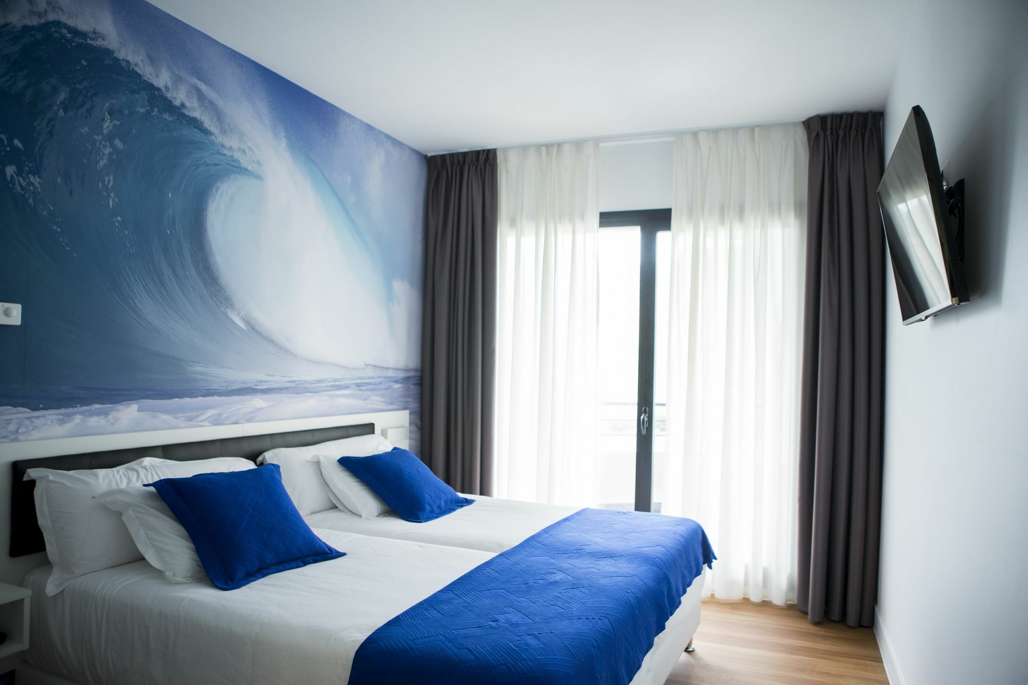 & Thalasso Antilla - Con Terraza - Thalasso Incluida 3* Orio